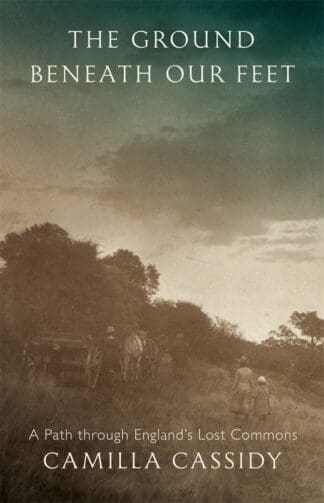 The Ground beneath Our Feet (Hardback)