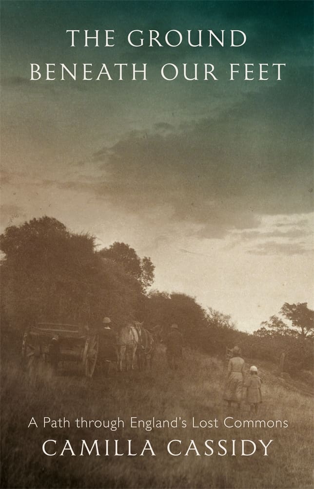 The Ground beneath Our Feet (Hardback)