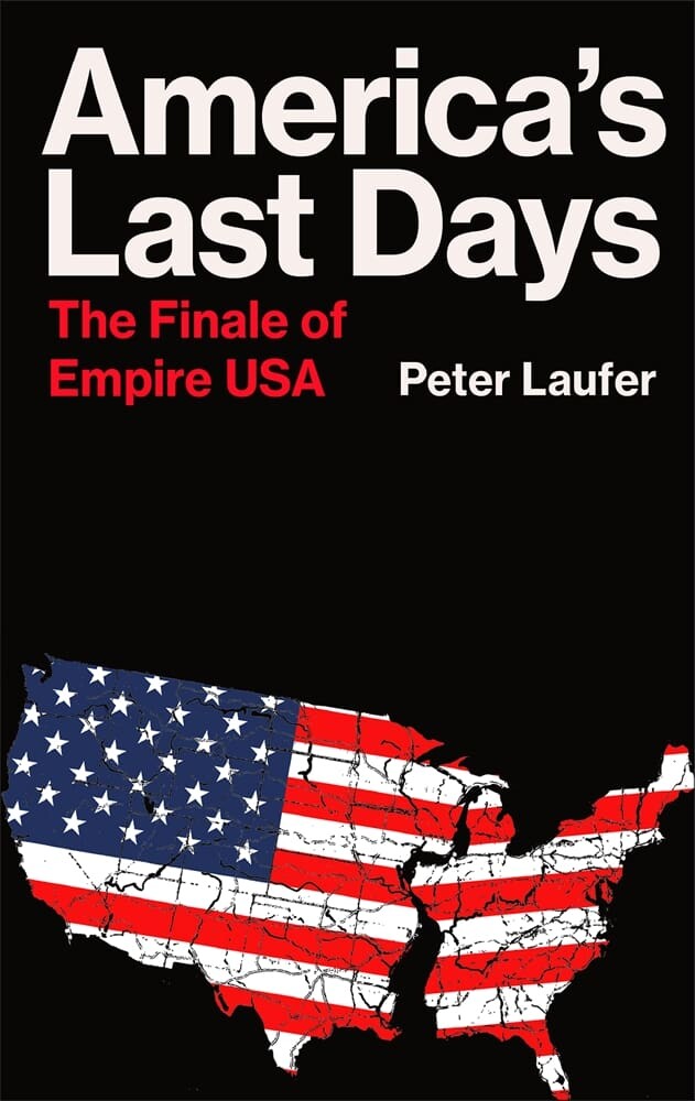 America’s Last Days (Hardback)