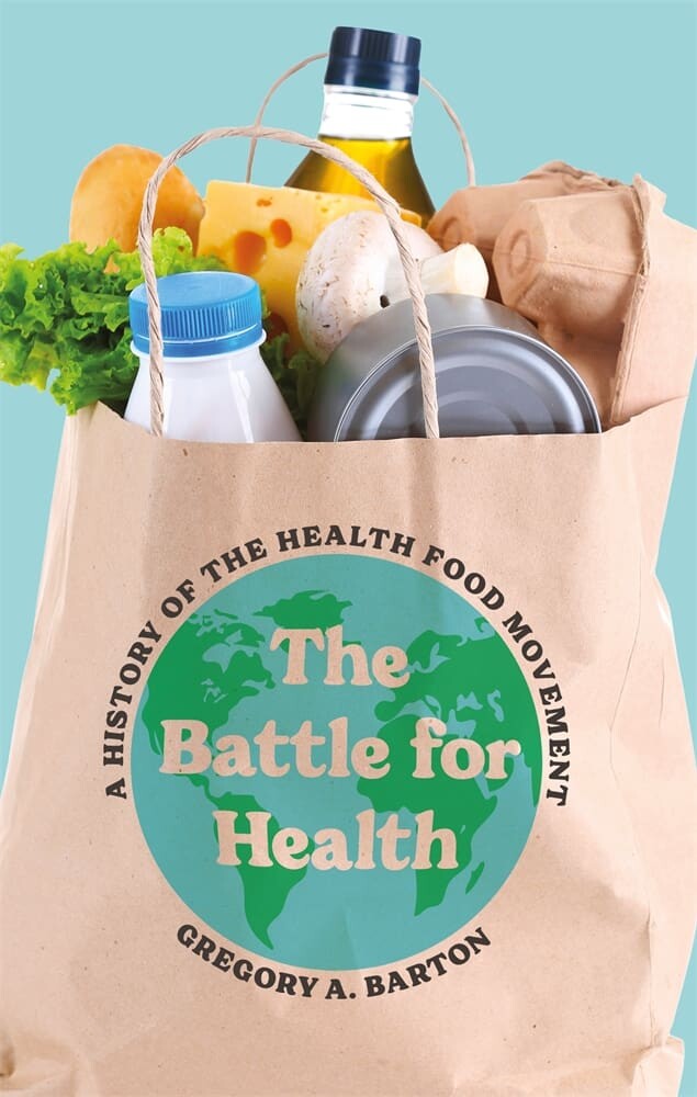 The Battle for Health (Hardback)