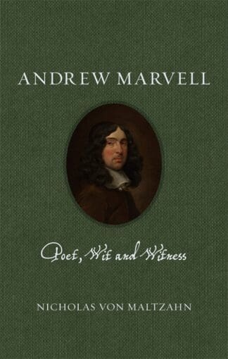 Andrew Marvell (Hardback)