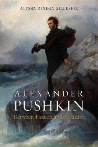 Alexander Pushkin (Hardback)