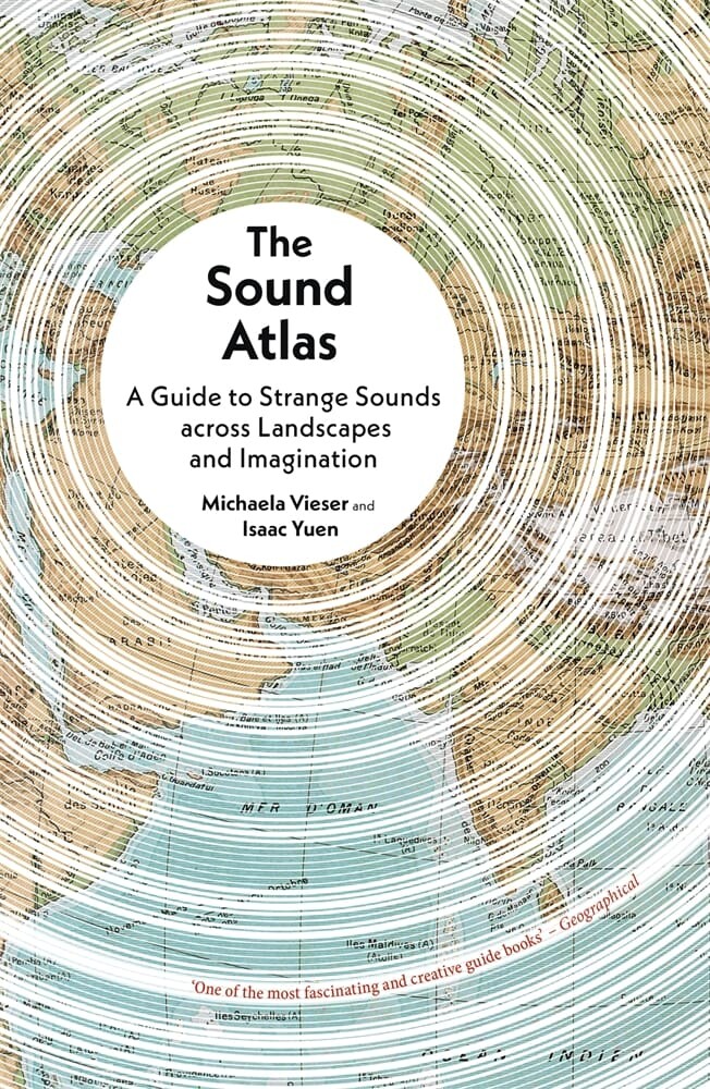 The Sound Atlas (Paperback)