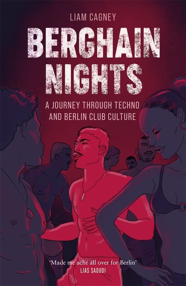 Berghain Nights (Paperback)