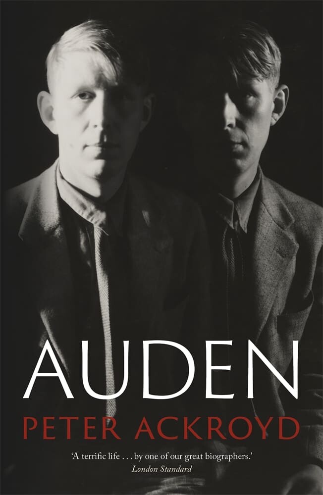 Auden (Paperback)