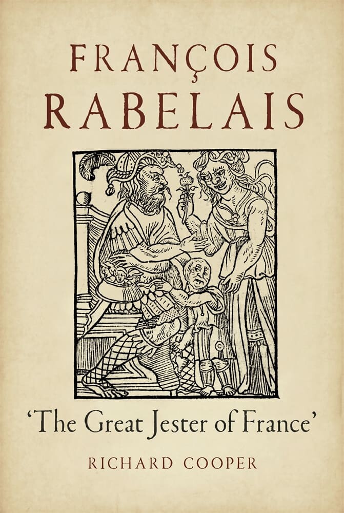 François Rabelais (Hardback)