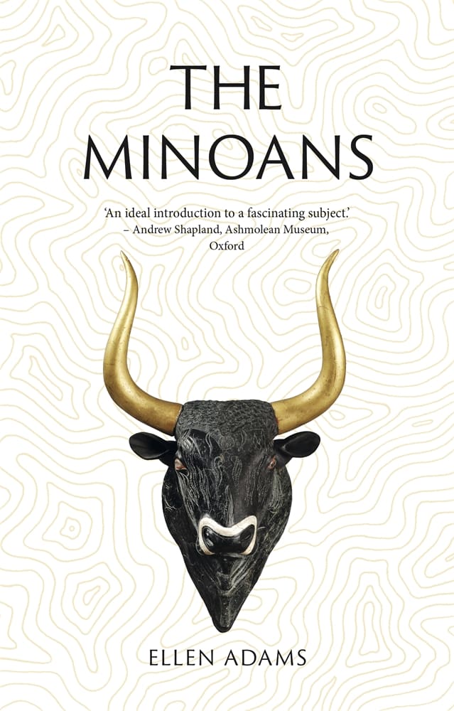 The Minoans (Paperback)