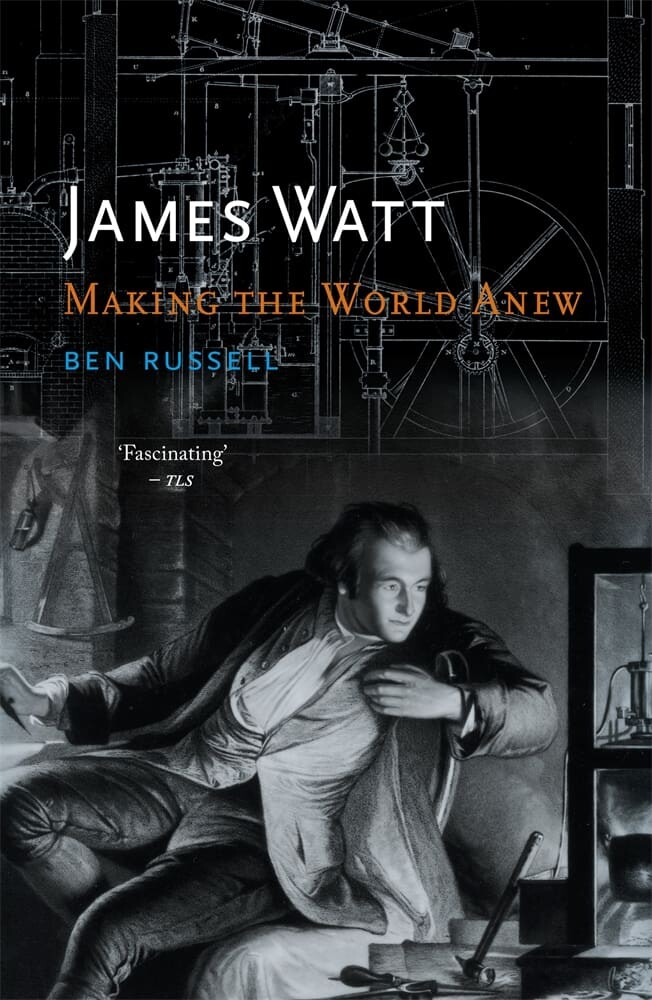 James Watt (Paperback)