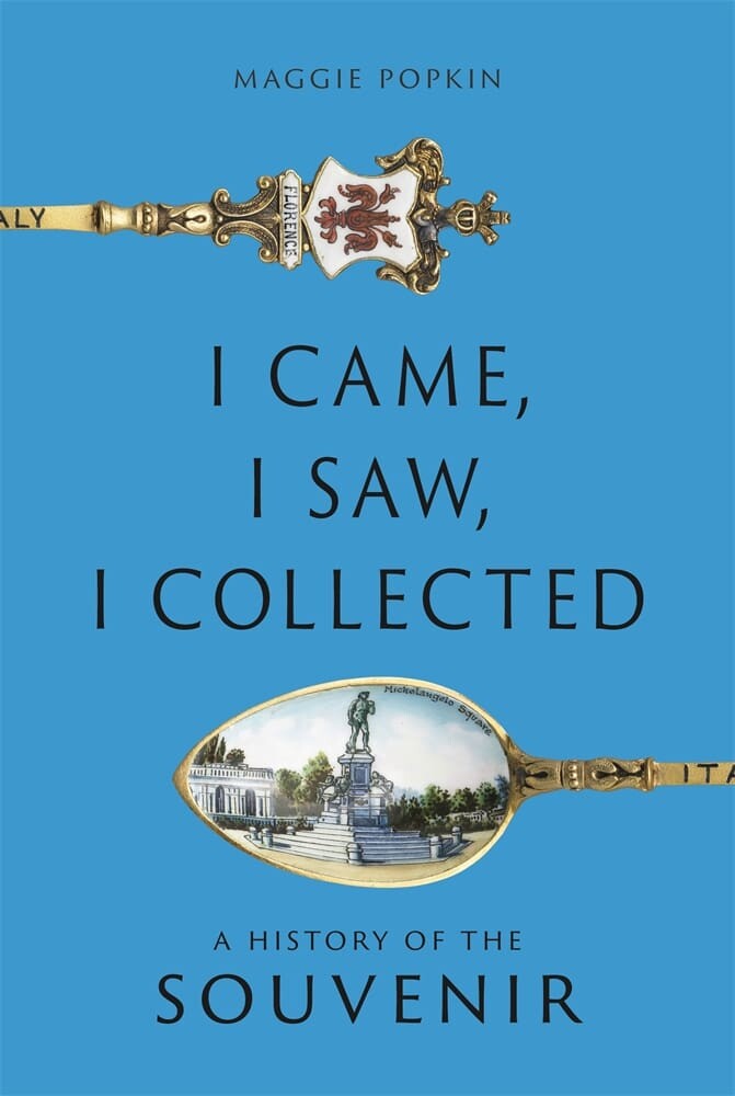 I Came, I Saw, I Collected (Hardback)