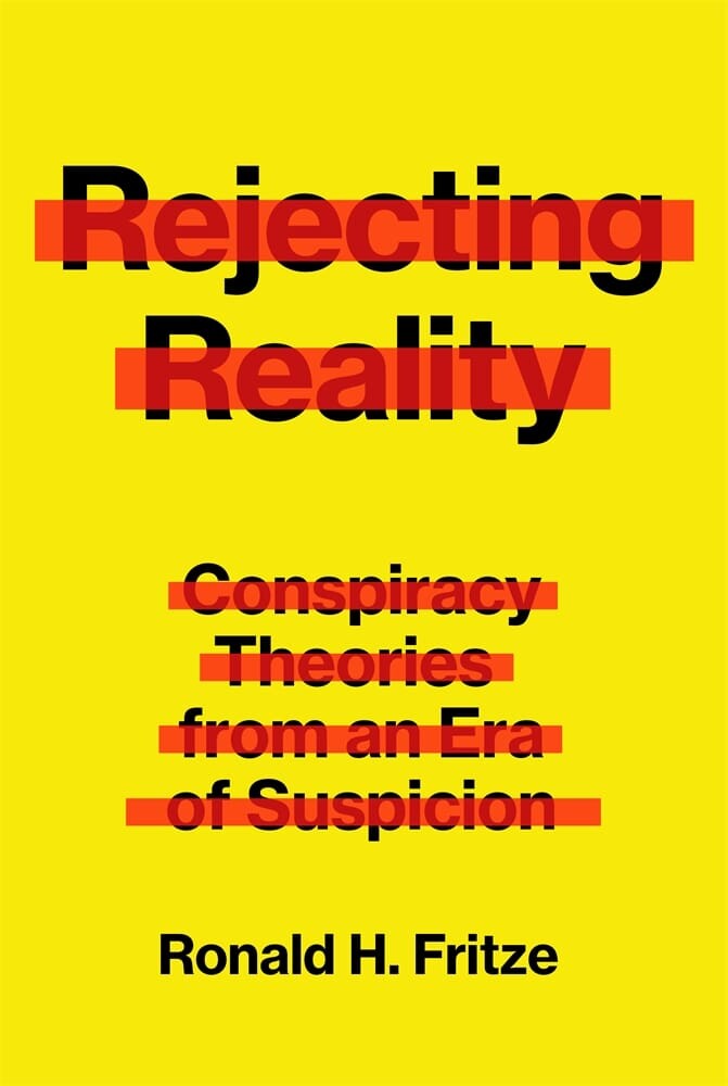 Rejecting Reality (Hardback)