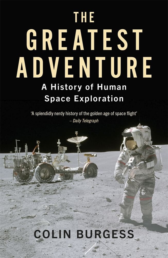 The Greatest Adventure (Paperback)