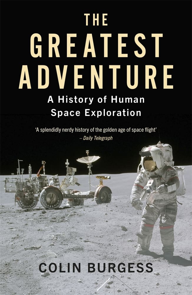 The Greatest Adventure (Paperback)