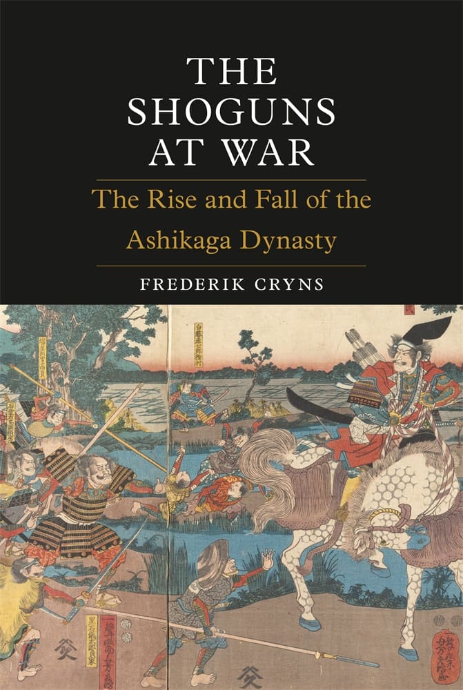 The Shoguns at War (Hardback)