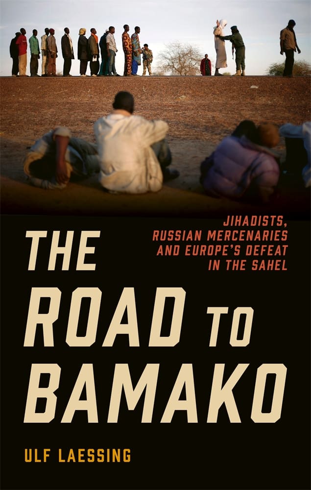 The Road to Bamako (Hardback)