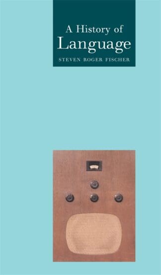 A History of Language (Hardback)