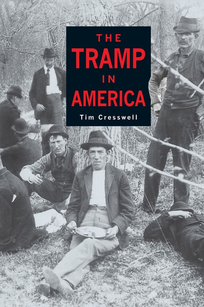 The Tramp in America (Hardback)