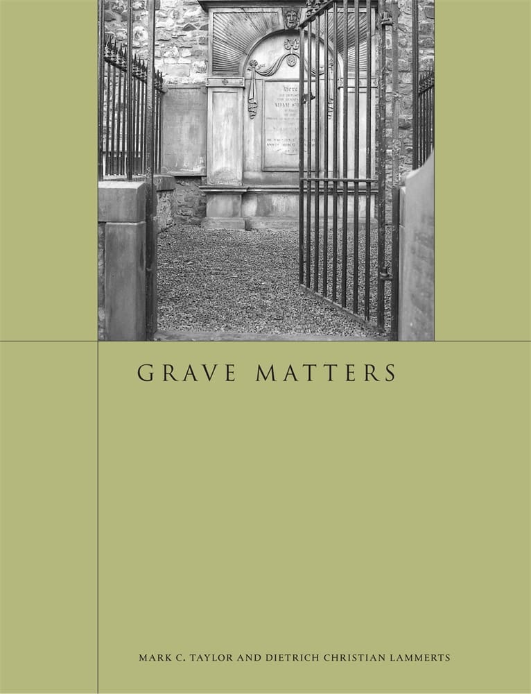 Grave Matters (Paperback)