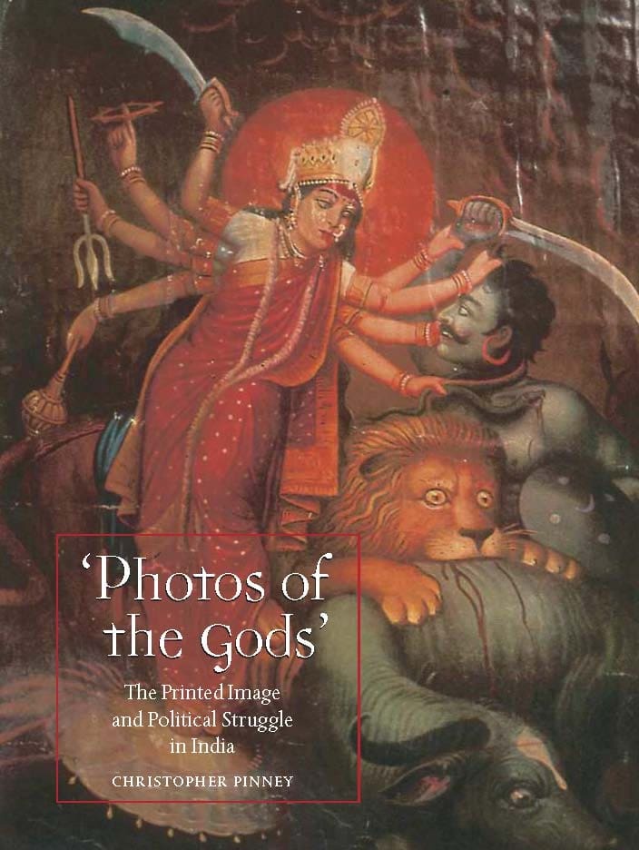 Photos of the Gods (Paperback)