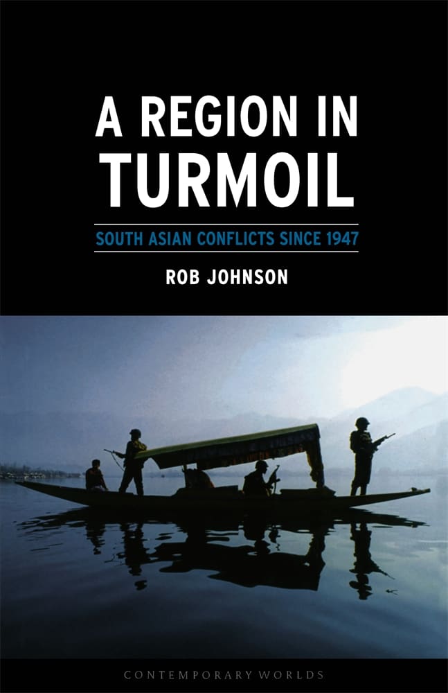 A Region in Turmoil (Ebook)