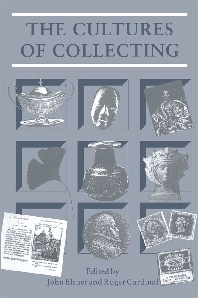 The Cultures of Collecting (Ebook)