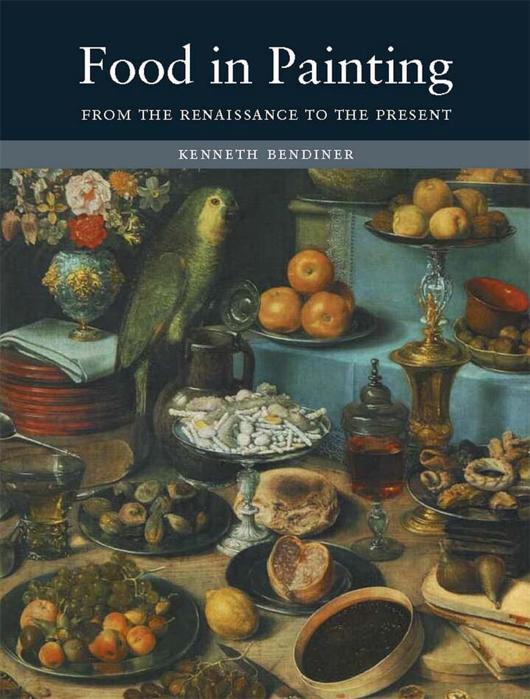 Food in Painting (Ebook)