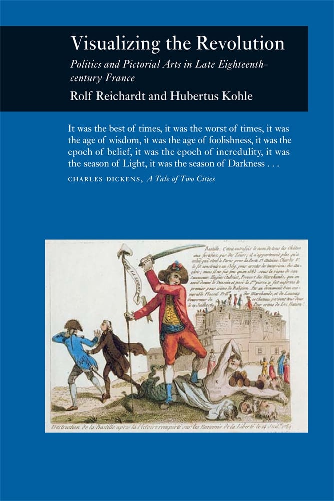 Visualising the Revolution (Ebook)