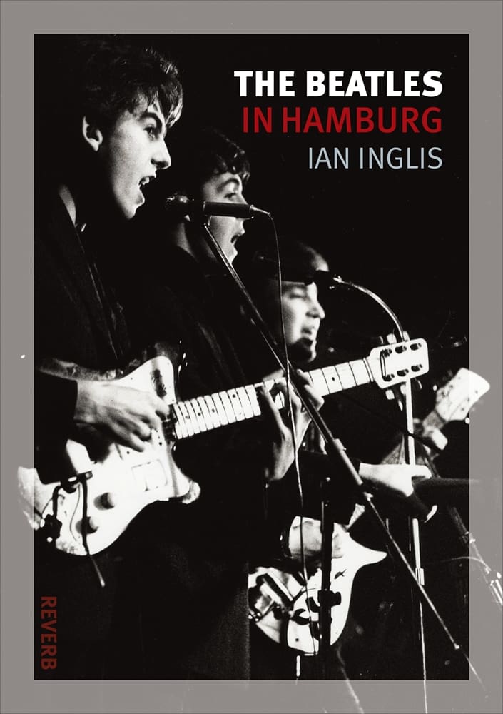 The Beatles in Hamburg (Paperback)