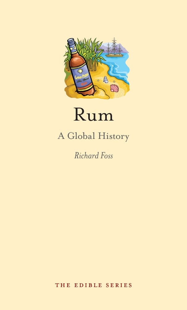 Rum (Hardback)