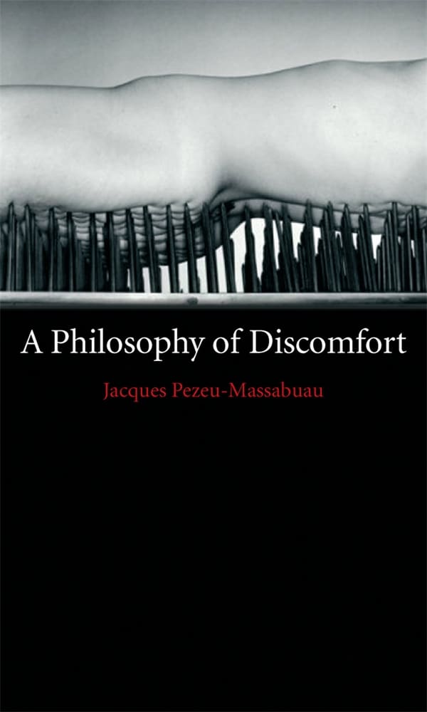 A Philosophy of Discomfort (Ebook)