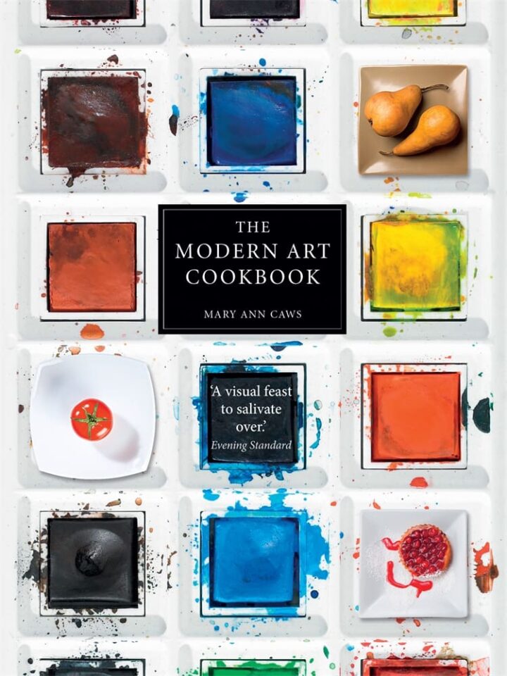 The Modern Art Cookbook (Paperback)