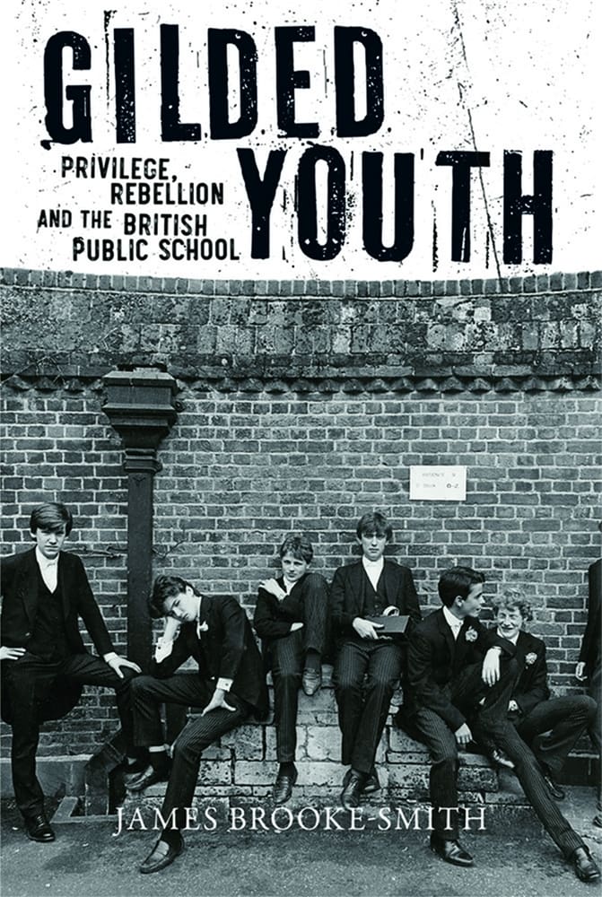 Gilded Youth (Ebook)