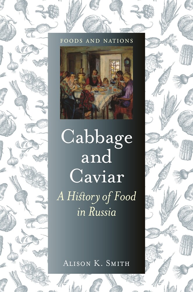 Cabbage and Caviar (Hardback)