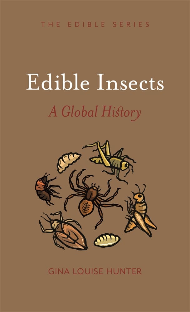 Edible Insects (Hardback)
