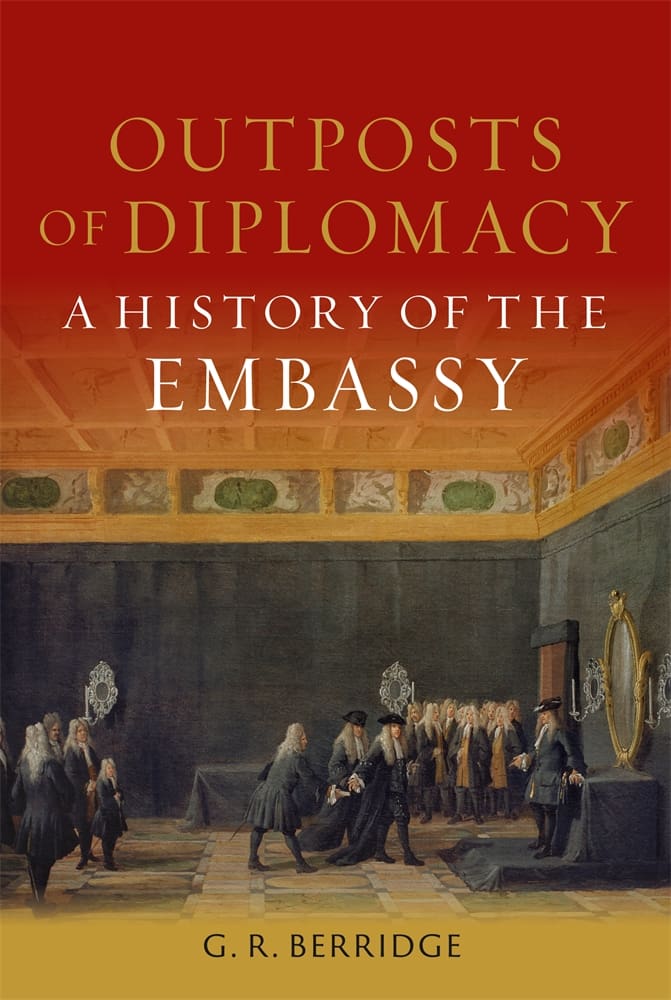 Outposts of Diplomacy (Hardback)
