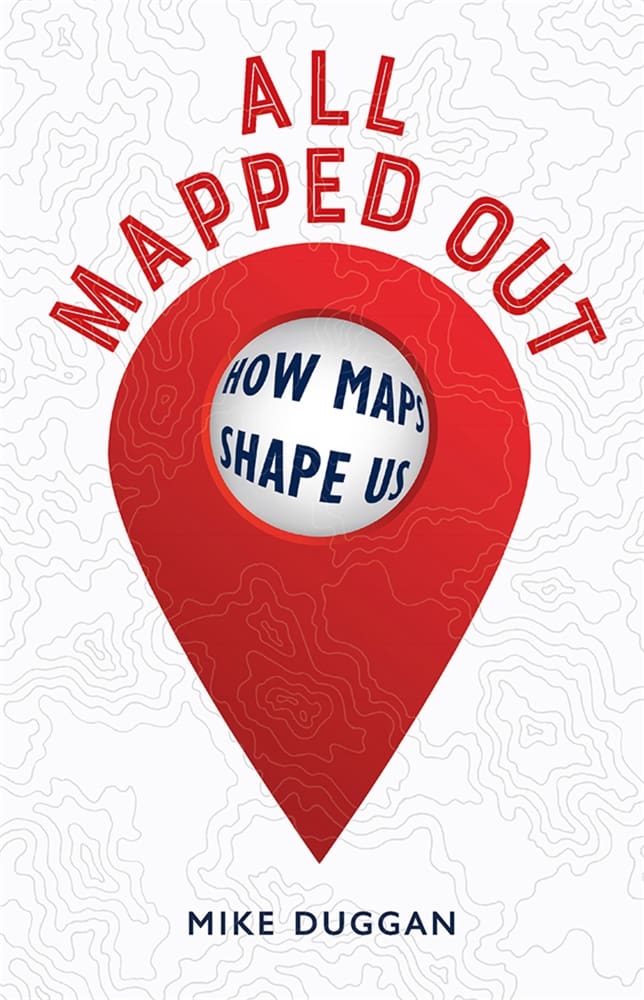 All Mapped Out (Ebook)