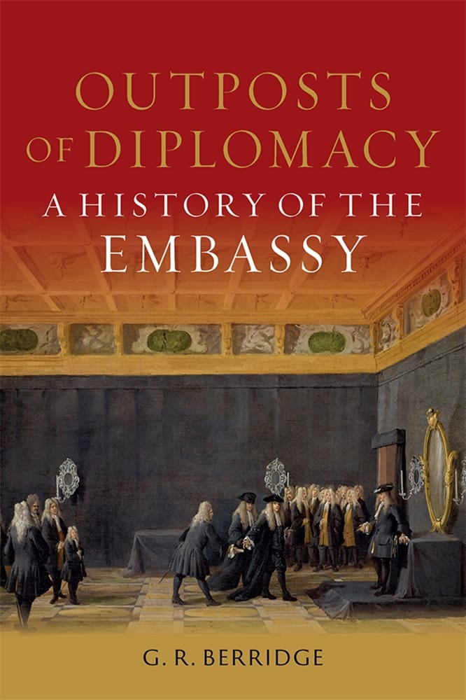 Outposts of Diplomacy (Ebook)