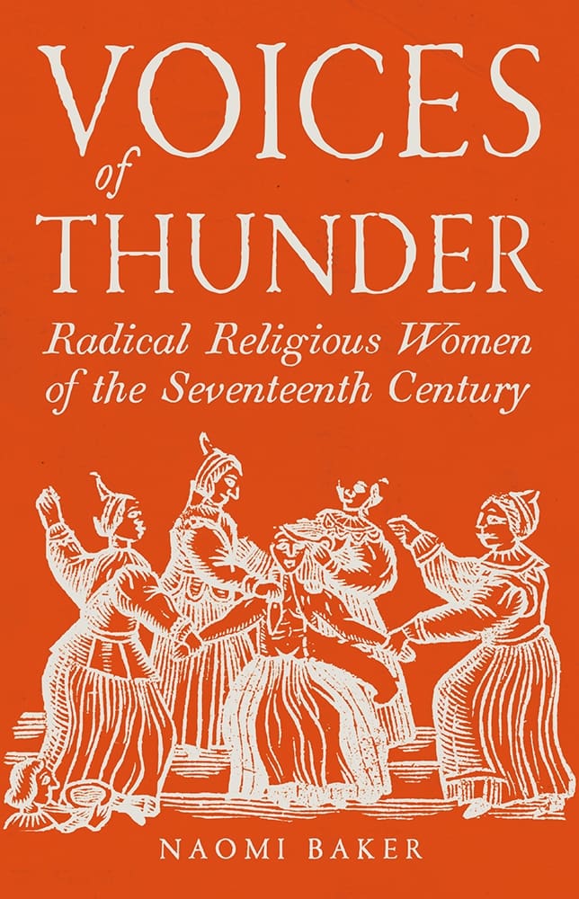 Voices of Thunder (Ebook)
