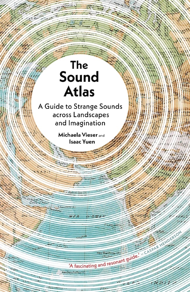 The Sound Atlas (Paperback)